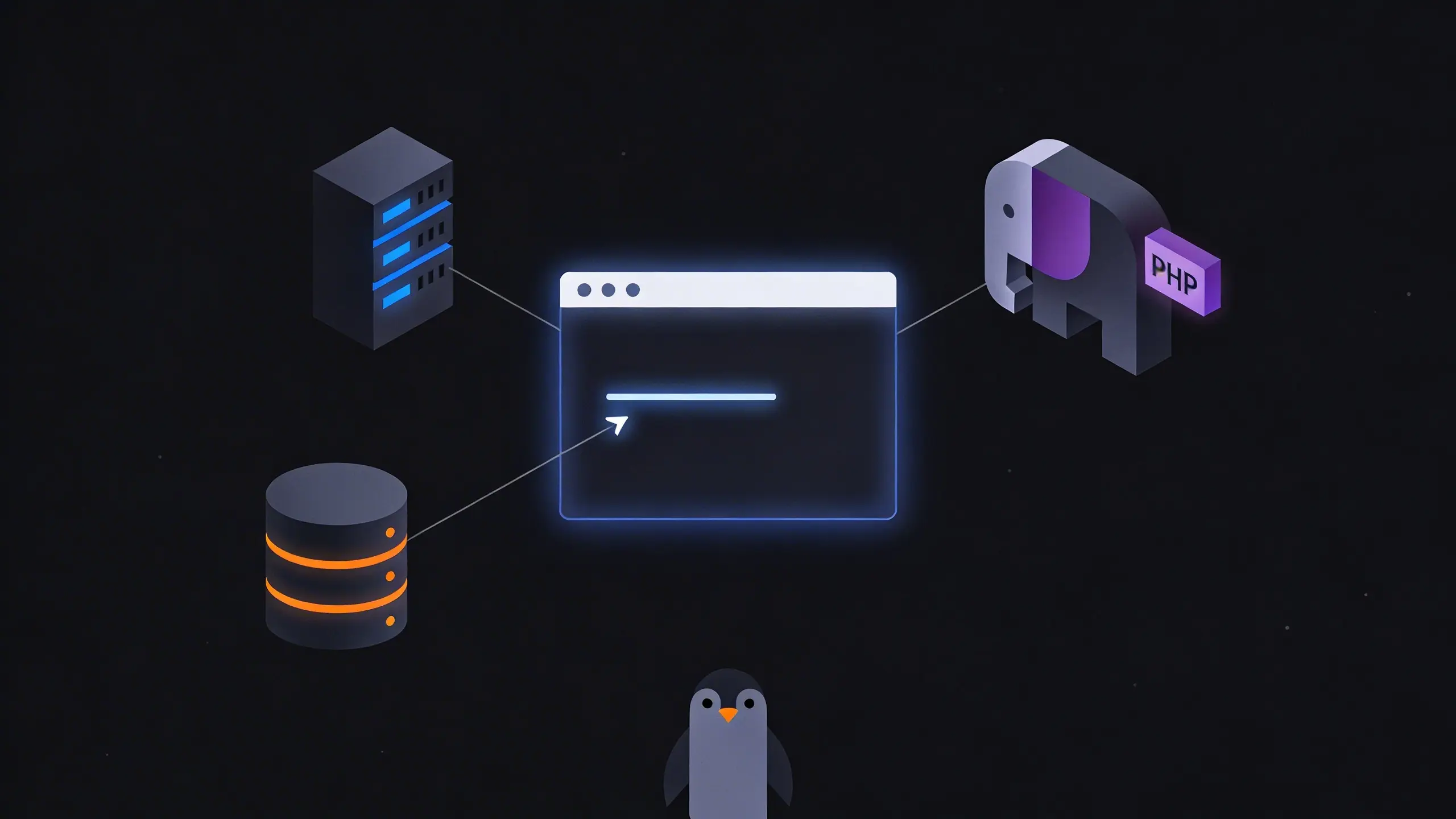 Server Lamp su Ubuntu 24.04 e Debian 13