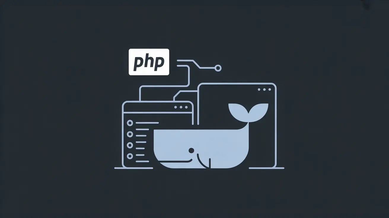 Ambiente di sviluppo PHP con Podman su Windows 11